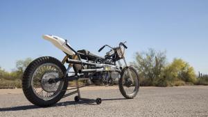 1948 Vincent Rapide Series B Hillclimber