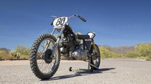 1948 Vincent Rapide Series B Hillclimber