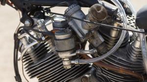 1948 Vincent Rapide Series B Hillclimber