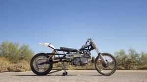 1948 Vincent Rapide Series B Hillclimber