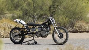 1948 Vincent Rapide Series B Hillclimber