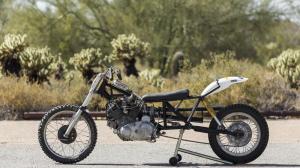 1948 Vincent Rapide Series B Hillclimber