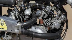 1948 Vincent Rapide Series B Hillclimber