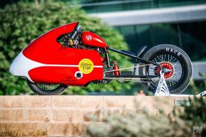 2017 Hero Xtreme 150 Turbo by VR Customs