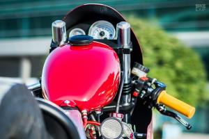 2017 Hero Xtreme 150 Turbo by VR Customs