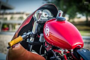 2017 Hero Xtreme 150 Turbo by VR Customs