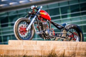 2017 Hero Xtreme 150 Turbo by VR Customs