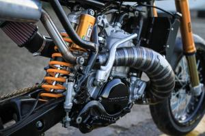 2017 Honda CR500 LM#5 by Dab Design
