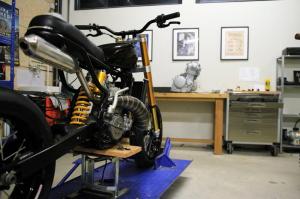 2017 Honda CR500 LM#5 by Dab Design