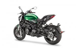2018 Benelli 752 S