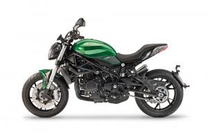 2018 Benelli 752 S