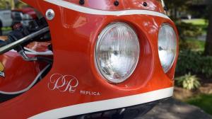 1976 Honda CB750 F2 Phil Read Replica