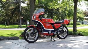 1976 Honda CB750 F2 Phil Read Replica