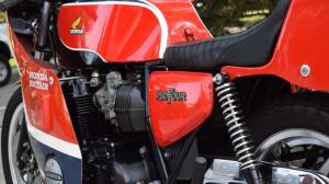 1976 Honda CB750 F2 Phil Read Replica