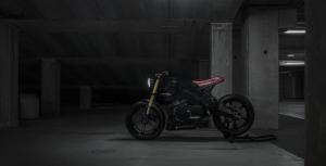 2002 Buell XB9S La Corta by North East Custom