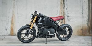 2002 Buell XB9S La Corta by North East Custom