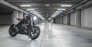 2002 Buell XB9S La Corta by North East Custom