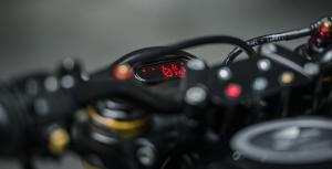 2002 Buell XB9S La Corta by North East Custom