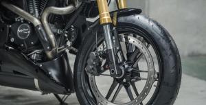 2002 Buell XB9S La Corta by North East Custom