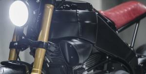 2002 Buell XB9S La Corta by North East Custom