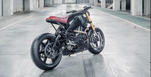 2002 Buell XB9S La Corta by North East Custom