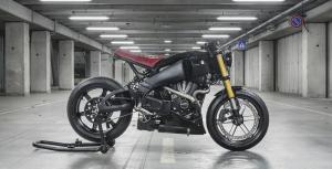 2002 Buell XB9S La Corta by North East Custom