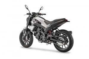 2018 Benelli Leoncino 250