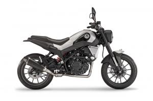 2018 Benelli Leoncino 250