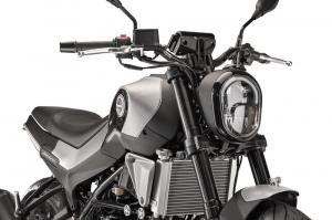 2018 Benelli Leoncino 250