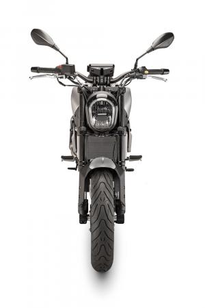 2018 Benelli Leoncino 250