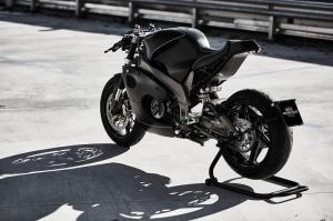 2017 Aprilia Tuono 1000 by Ireful Motorcycles
