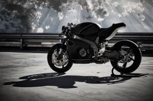 2017 Aprilia Tuono 1000 by Ireful Motorcycles