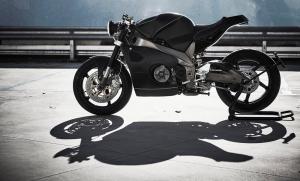 2017 Aprilia Tuono 1000 by Ireful Motorcycles