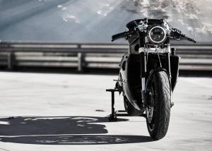 2017 Aprilia Tuono 1000 by Ireful Motorcycles