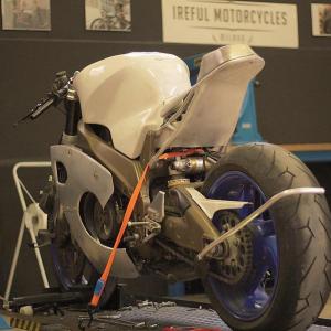 2017 Aprilia Tuono 1000 by Ireful Motorcycles