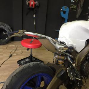 2017 Aprilia Tuono 1000 by Ireful Motorcycles