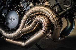 2017 Moto Morini Corsaro 1200 ZZ by Enduring Design 