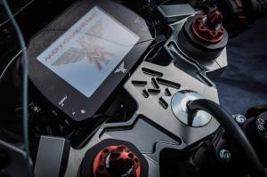 2017 Moto Morini Corsaro 1200 ZZ by Enduring Design 