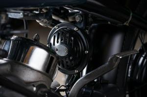 1950 BMW R51/2 by Kontrast Kreations