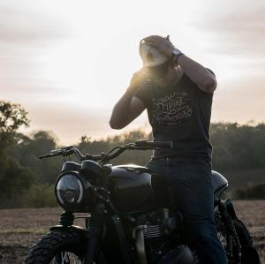 2017 Triumph Bonneville T120 by Old Empire Motorcycles