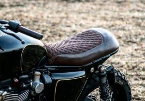 2017 Triumph Bonneville T120 by Old Empire Motorcycles