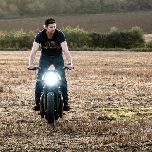 2017 Triumph Bonneville T120 by Old Empire Motorcycles