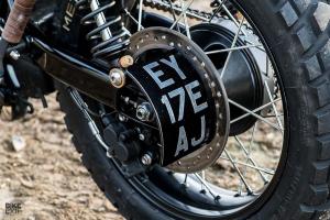 2017 Triumph Bonneville T120 by Old Empire Motorcycles