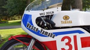 1972 Yamaha TD3 Mike Devlin