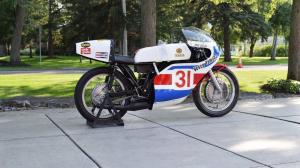 1972 Yamaha TD3 Mike Devlin