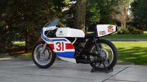 1972 Yamaha TD3 Mike Devlin