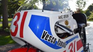 1972 Yamaha TD3 Mike Devlin