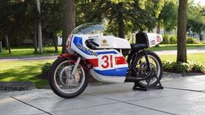 1972 Yamaha TD3 Mike Devlin