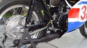 1972 Yamaha TD3 Mike Devlin