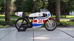 1972 Yamaha TD3 Mike Devlin